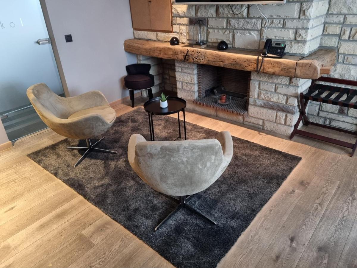 Skol L'Original Hotel Strassen Kültér fotó