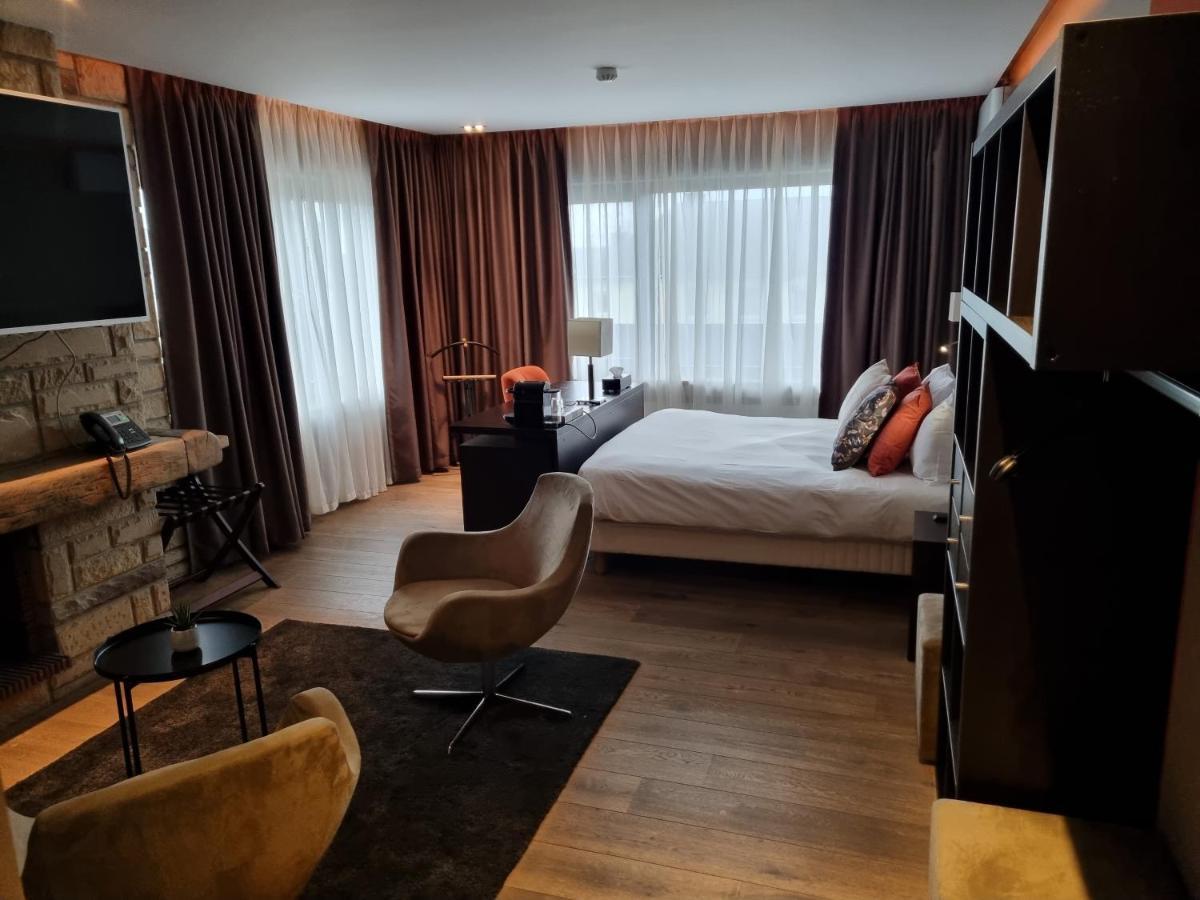 Skol L'Original Hotel Strassen Kültér fotó