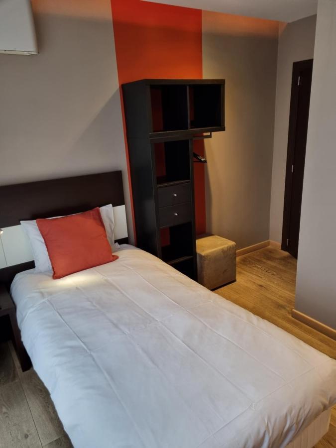 Skol L'Original Hotel Strassen Kültér fotó