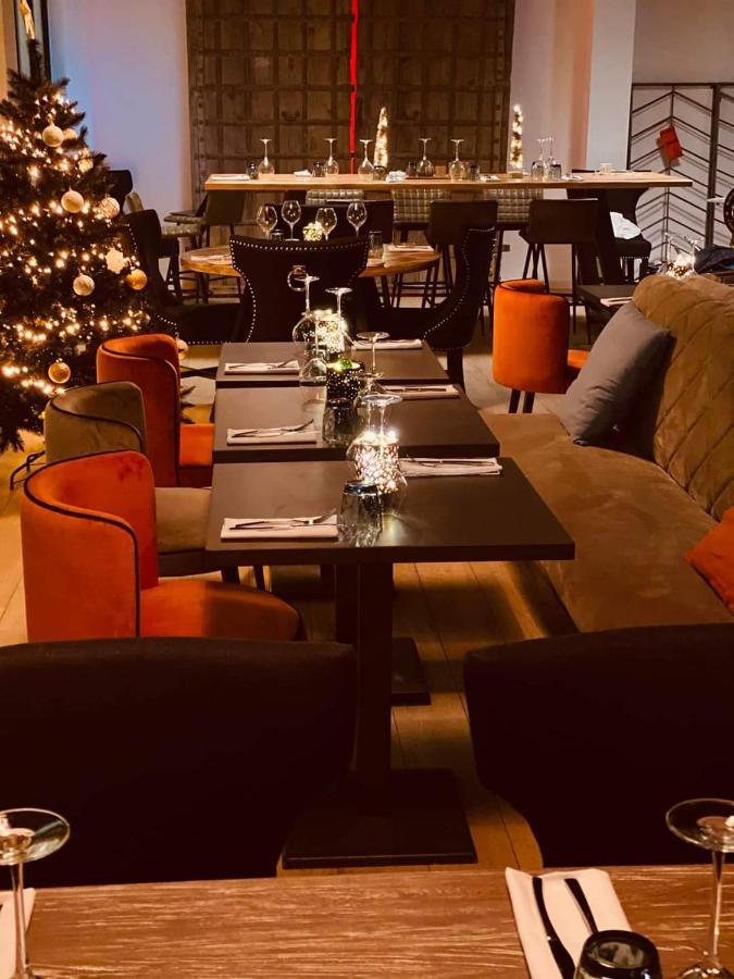 Skol L'Original Hotel Strassen Kültér fotó