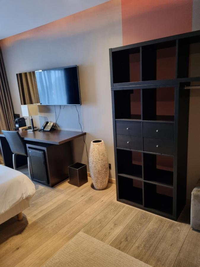 Skol L'Original Hotel Strassen Kültér fotó