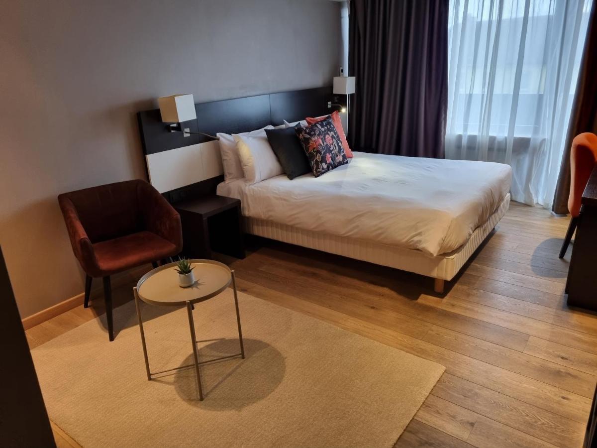 Skol L'Original Hotel Strassen Kültér fotó