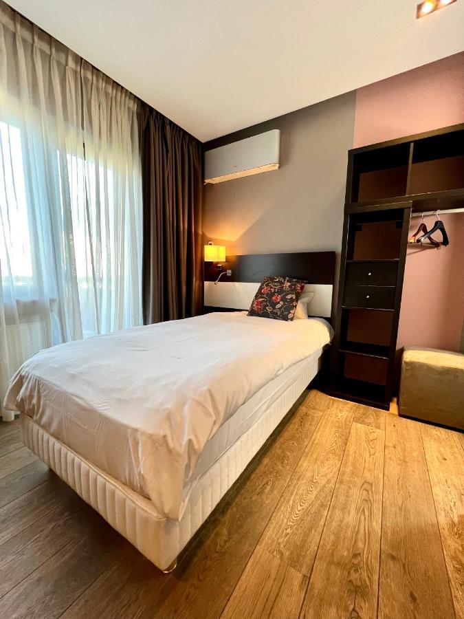 Skol L'Original Hotel Strassen Kültér fotó