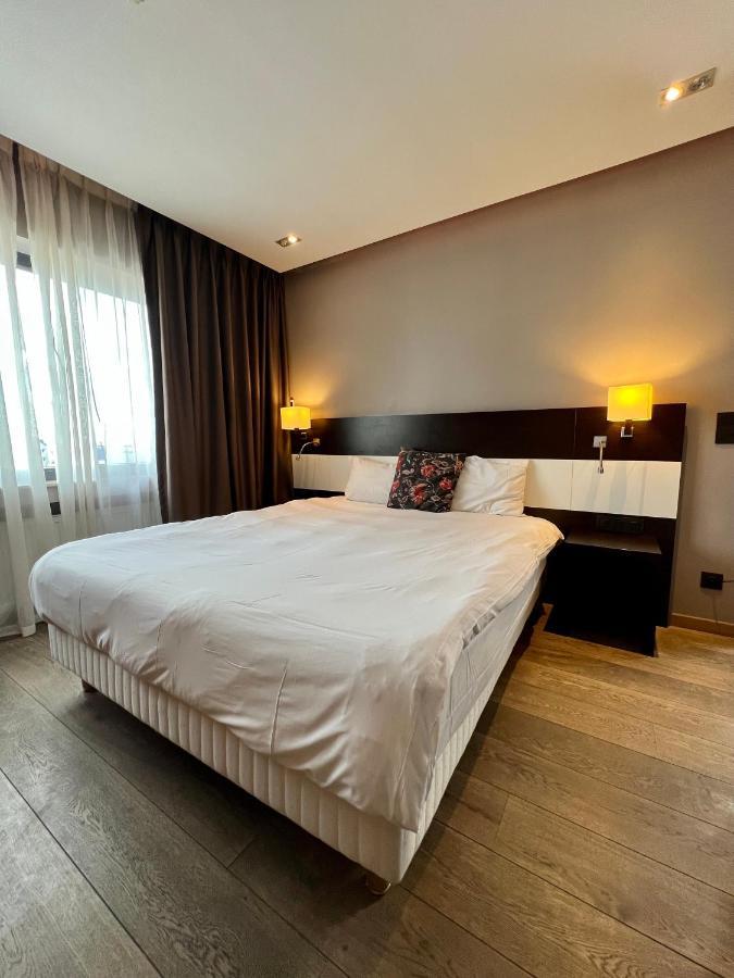 Skol L'Original Hotel Strassen Kültér fotó