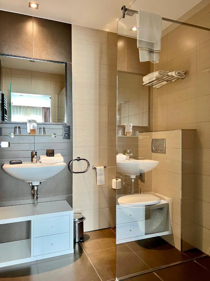 Skol L'Original Hotel Strassen Kültér fotó