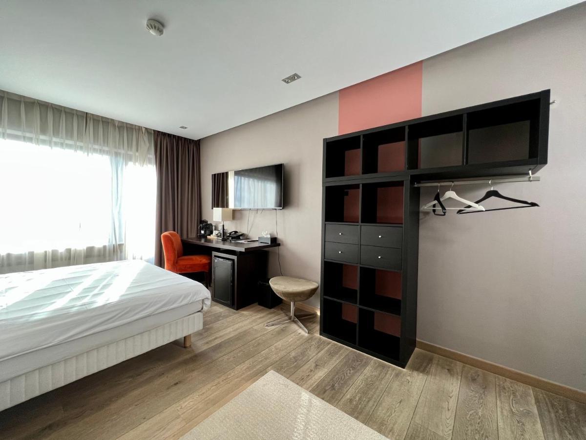 Skol L'Original Hotel Strassen Kültér fotó