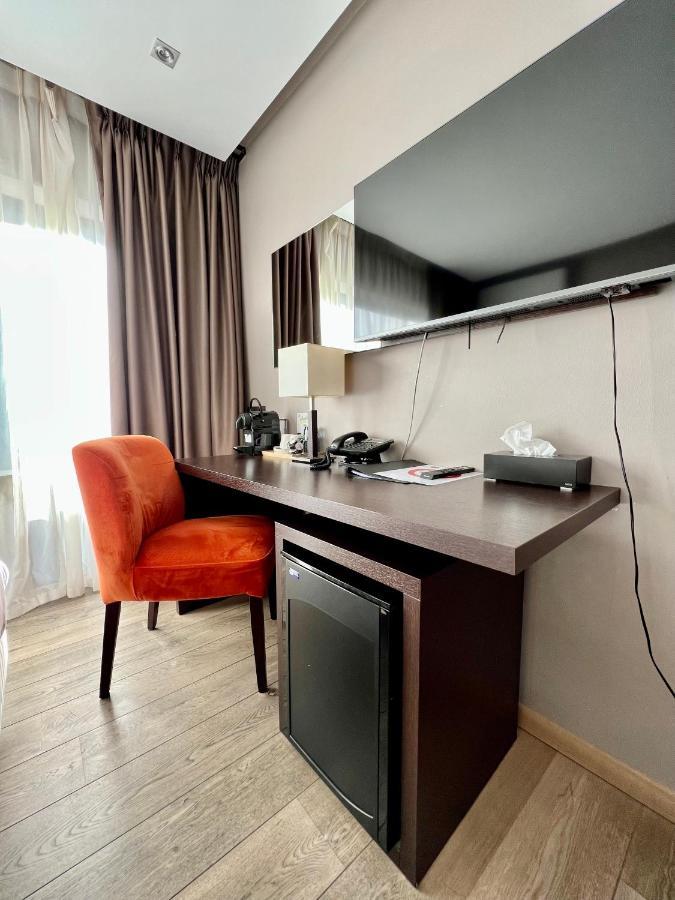 Skol L'Original Hotel Strassen Kültér fotó