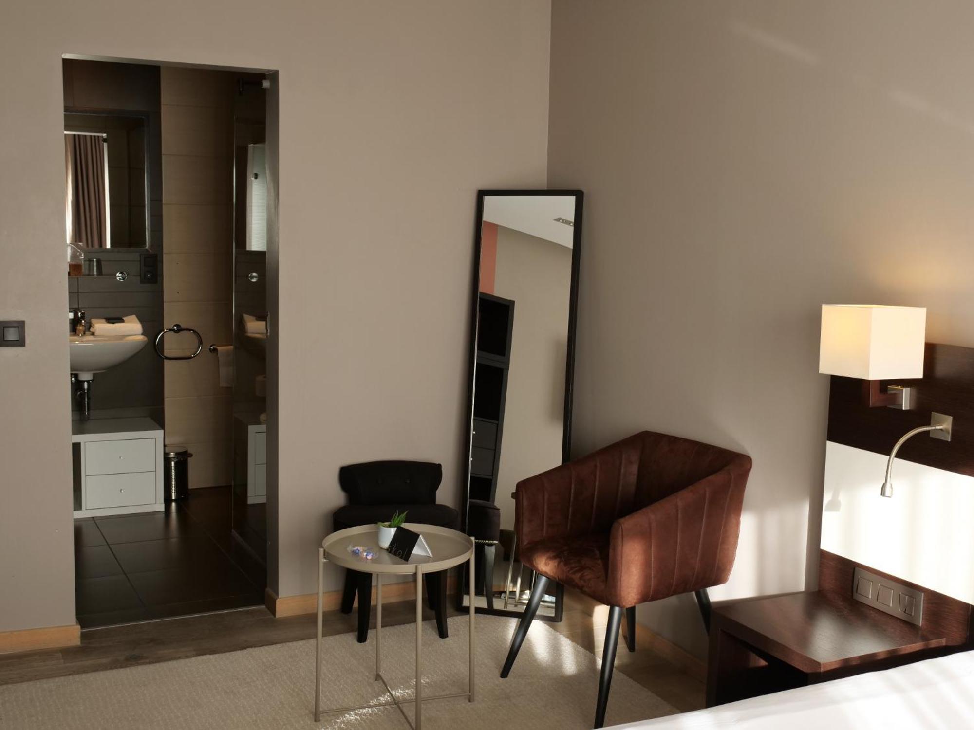 Skol L'Original Hotel Strassen Kültér fotó
