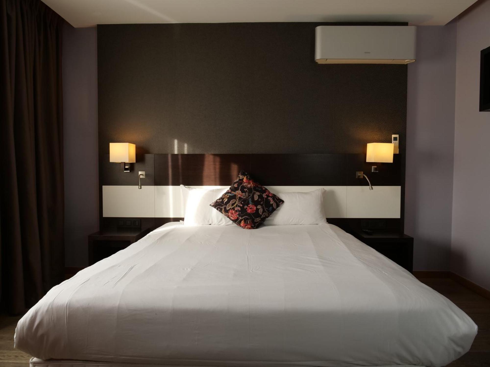 Skol L'Original Hotel Strassen Kültér fotó