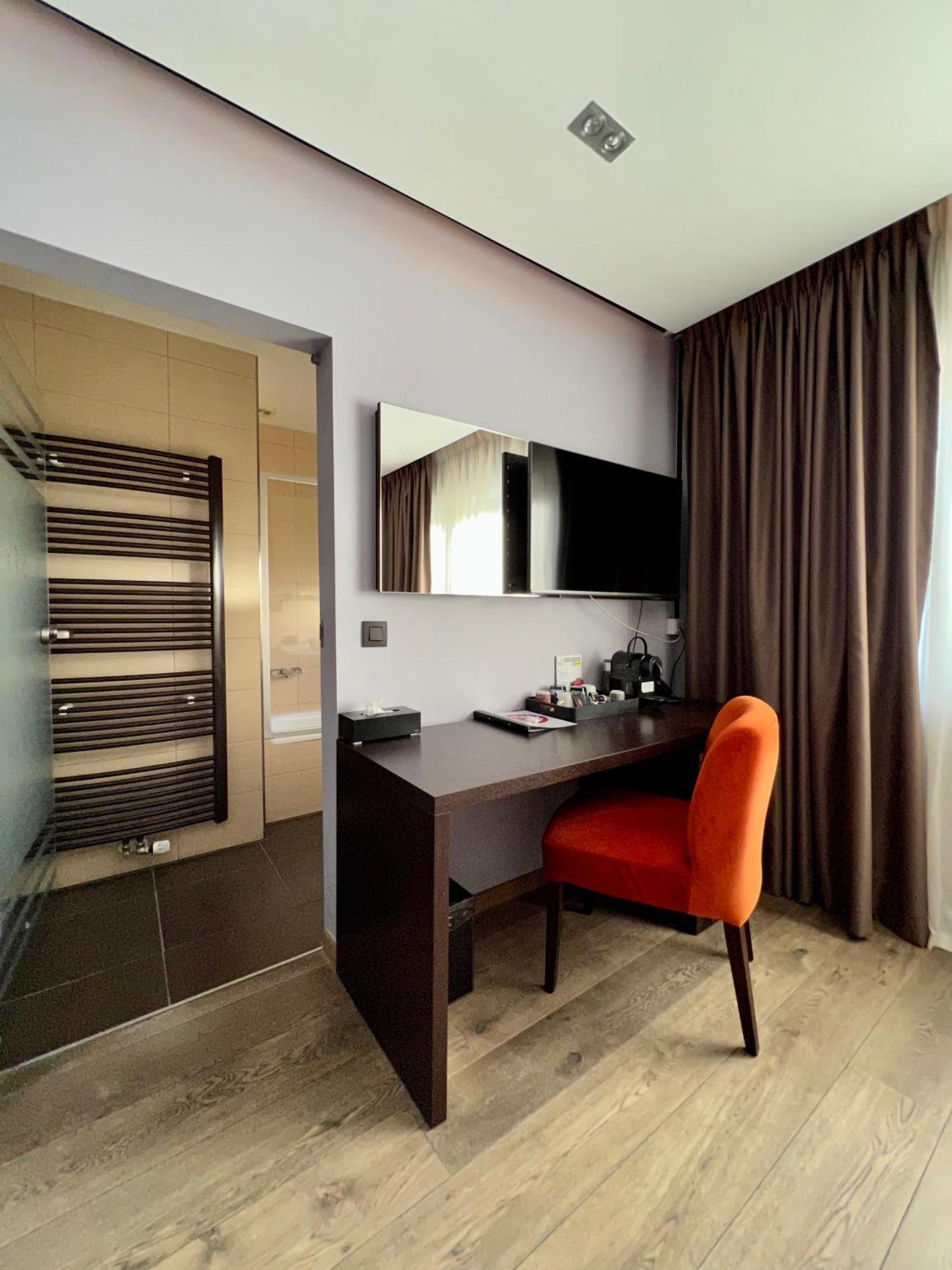 Skol L'Original Hotel Strassen Kültér fotó