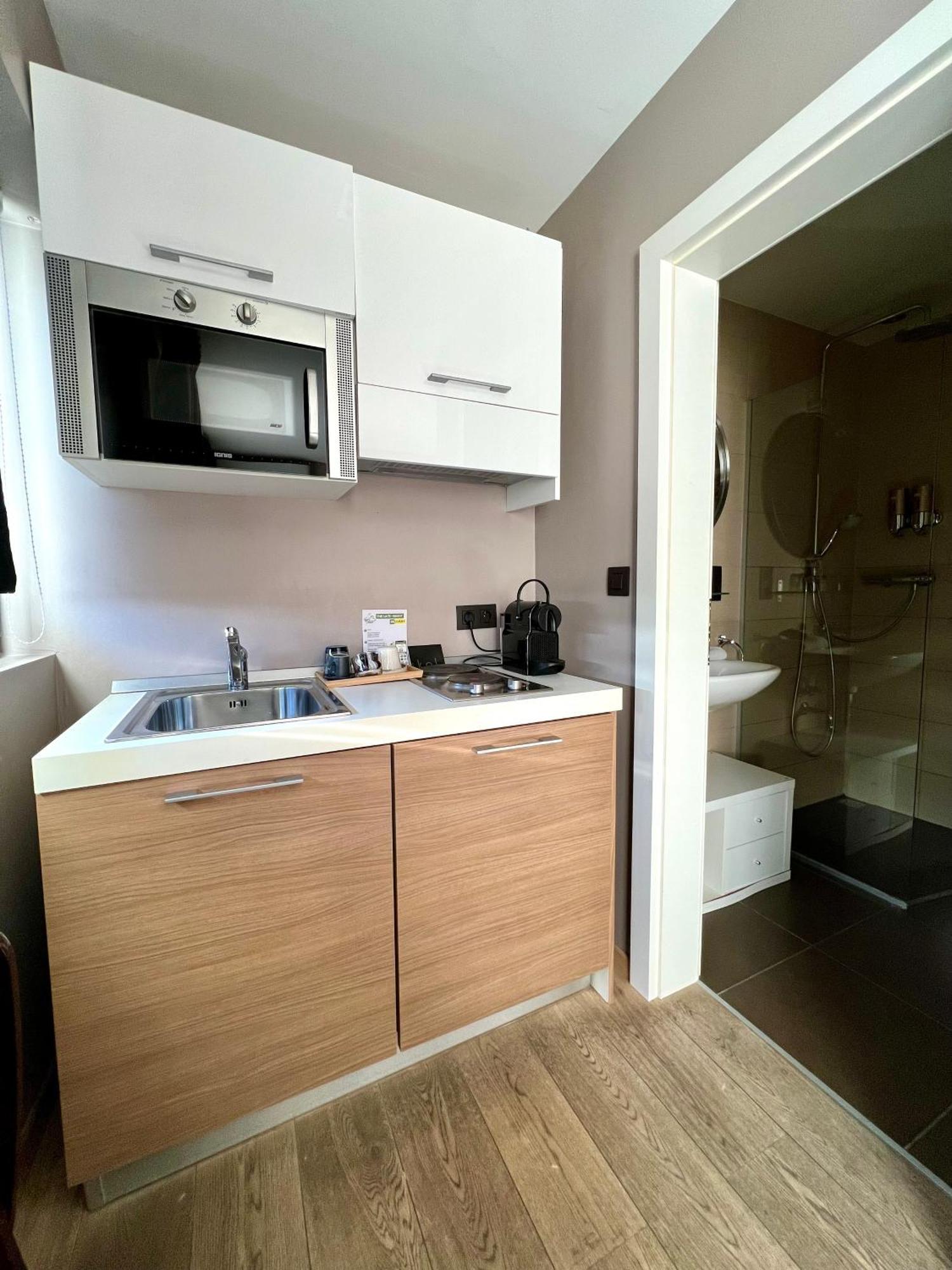 Skol L'Original Hotel Strassen Kültér fotó