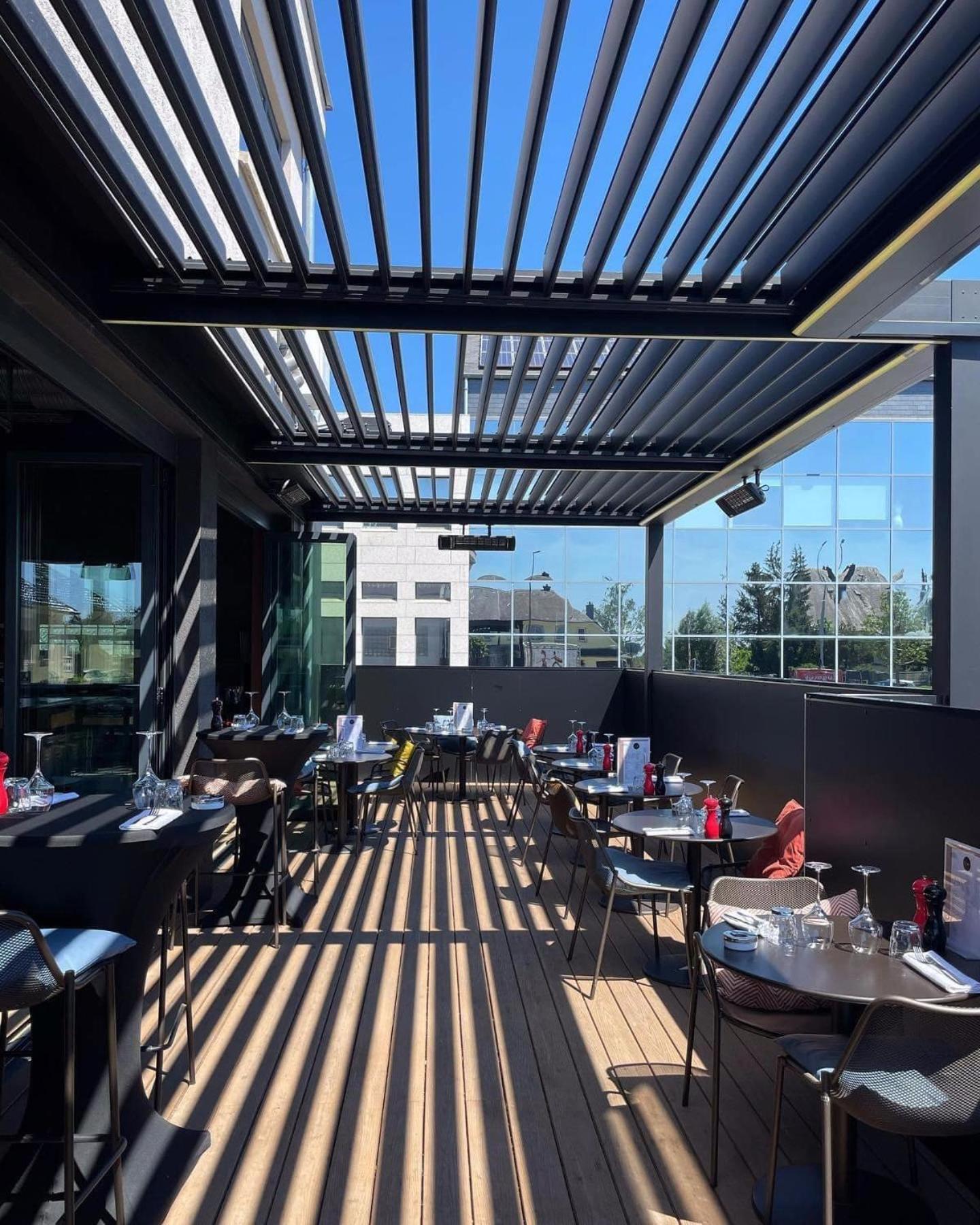 Skol L'Original Hotel Strassen Kültér fotó