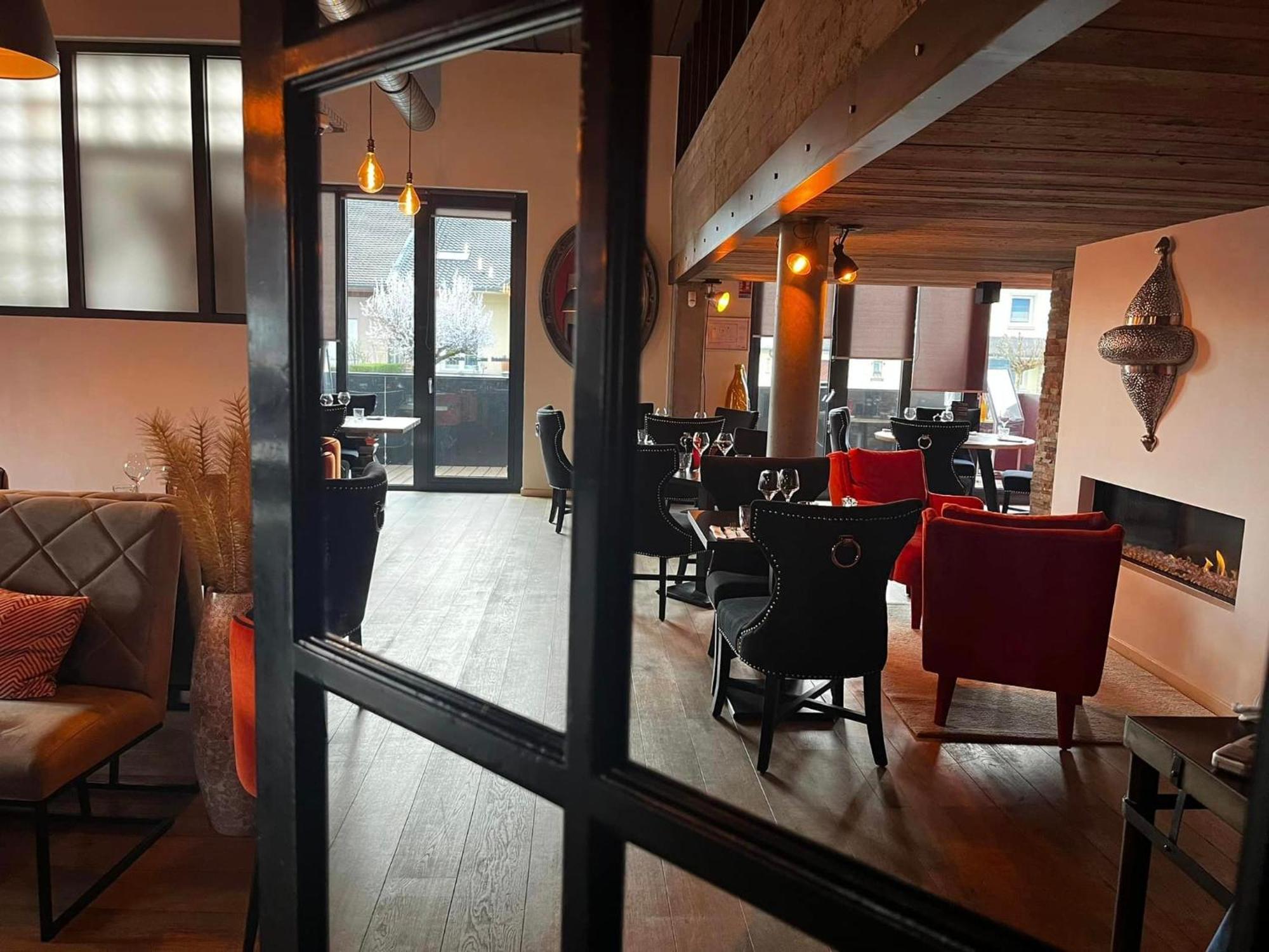 Skol L'Original Hotel Strassen Kültér fotó