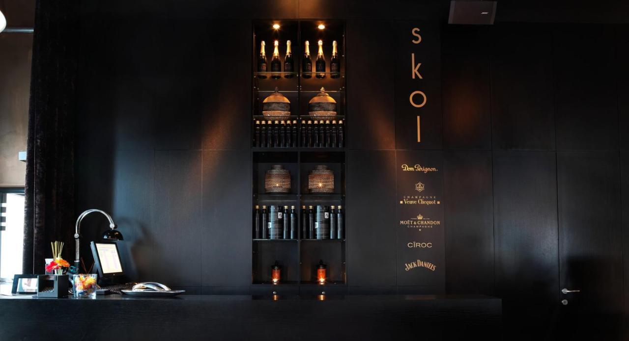 Skol L'Original Hotel Strassen Kültér fotó